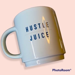 Threshold "Hustle Juice" Coffee Mug